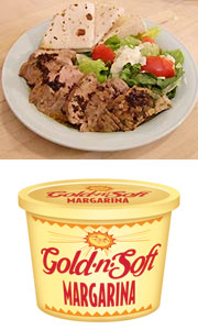 Filete de Cerdo con Salsa de Lim&oacute;n y Cilantro